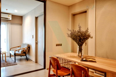 Condos for rent : 🎉 For Rent Condo LIFE SUKHUMVIT 62 Building 1, Floor 11,1 bed room, Room size 38.00 sqm