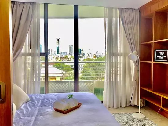 รูป Supalai Place Sukhumvit 39  | 🚝 BTS พร้อมพงษ์ - รูปที่ 3/5
