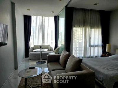 Condos for sale : 17th-Floor 1-BR Hyde Sukhumvit 11, 300m To BTS Nana (ID 2873843)