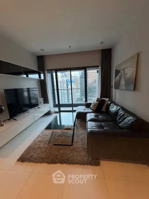 picture 2-BR Condo at Hyde Sukhumvit 13 Condominium near BTS Nana (ID 2874372) - 1/13