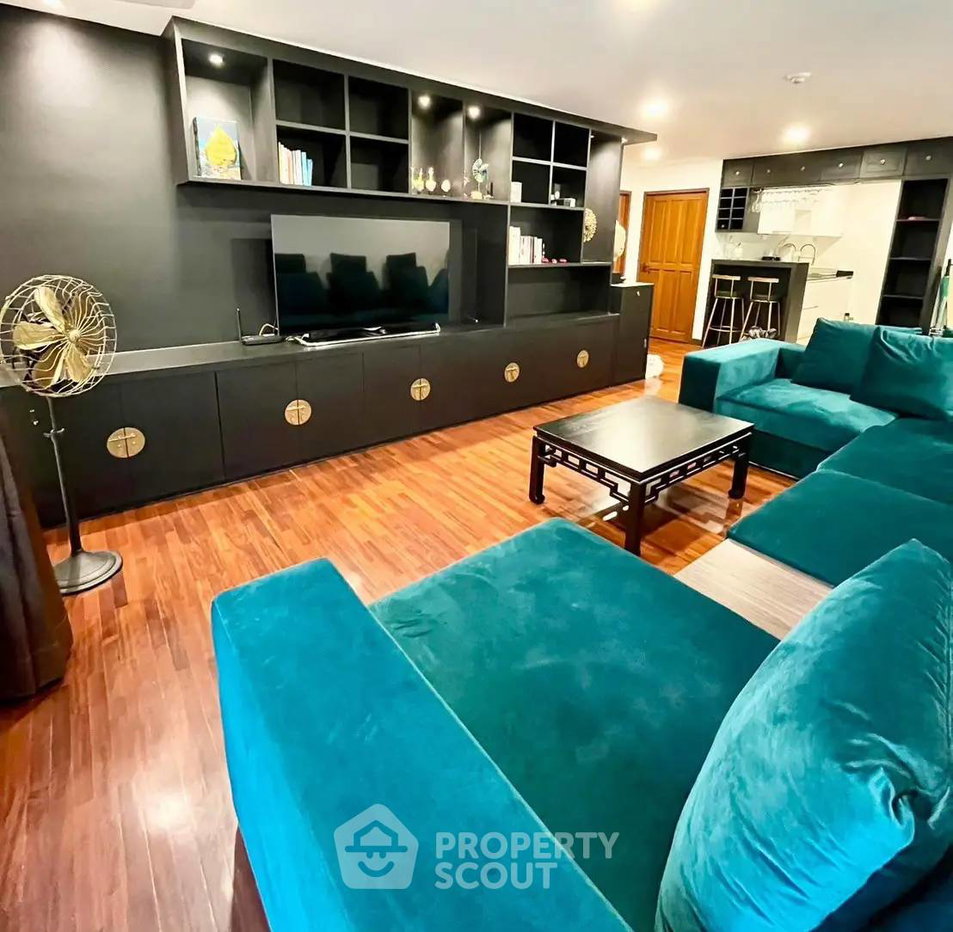 รูป คอนโด 2-ห้องนอน ที่ บ้านจันทร์ คอนโดมิเนียม ใกล้ ทองหล่อ (ID 2873674) - รูปที่ 2/14