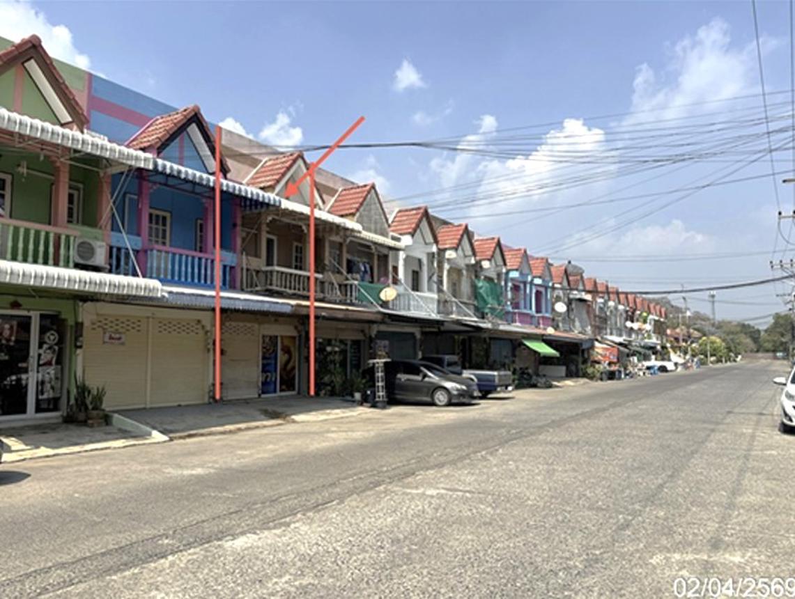 รูป อาคารพาณิชย์ 18 ตร.วา พี พี แลนด์ เมืองลพบุรี ลพบุรี 1.5M - รูปที่ 19/36