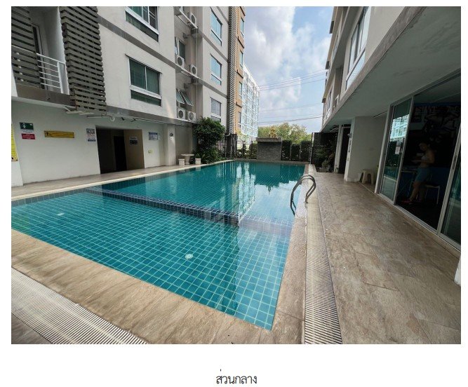 picture CONDO 31.62 Sq.m. Muang Samut Prakarn Samut Prakarn for 1.5M - 7/9