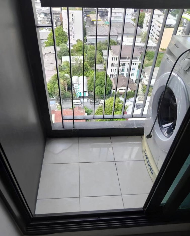 รูป 🏢🌿 Life Sukhumvit 62 ห้องสวยพร้อมอยู่ ใกล้ BTS บางจาก 🚆✨ - รูปที่ 3/4