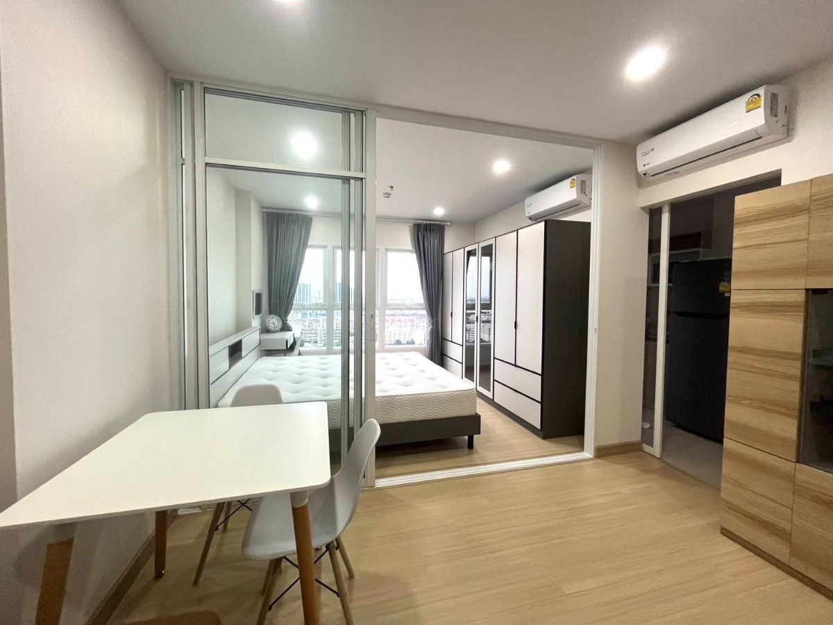 รูป 🤝🏻RB24471 ให้เช่าถูกมาก👍ศุภาลัย เวอเรนด้า รามคำแหง✅แอดไลน์ @mproperty( มี @ ด้วย) แอดมินตอบไว - รูปที่ 6/8