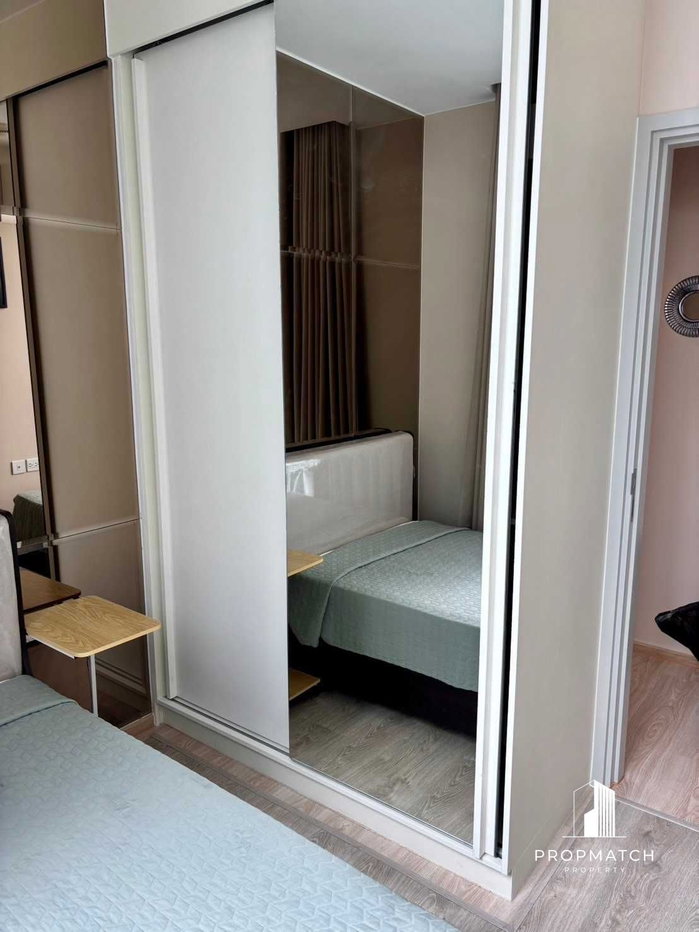 รูป PM033520 ✨Flash Deal ✨Noble Revolve Ratchada 2 (2Bed2Bath50SQM.) พร้อมอยู่ ! เพียง 27,000 บาทต่อเดือน Tel.0981315848 @propmatch - รูปที่ 17/22