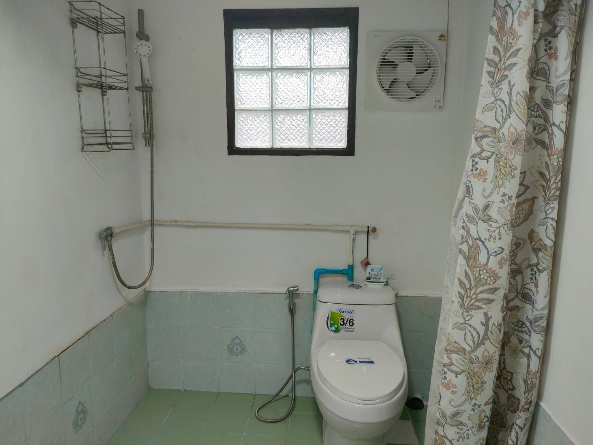รูป 🏡 บ้านเดี่ยวให้เช่า อุดมสุข 48 | สุขุมวิท 103 | Pet Friendly พร้อมเฟอร์ฯ + เครื่องใช้ไฟฟ้าครบ ใกล้ BTS อุดมสุข - รูปที่ 9/14