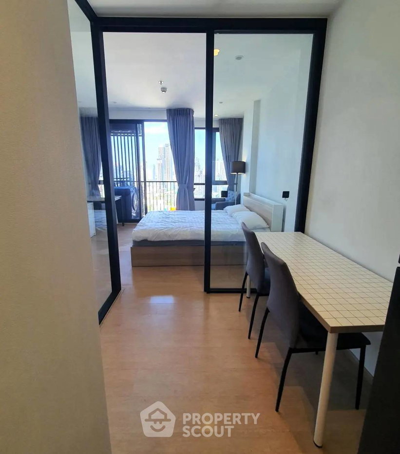 picture 27th-Floor 1-BR At Maru Ekkamai 2 Near BTS Ekkamai (ID 2873951) - 3/12