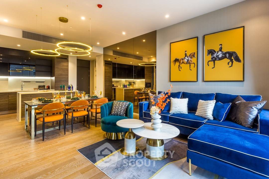 picture 2-BR Condo at Muniq Langsuan near BTS Ratchadamri (ID 2874237) - 7/33