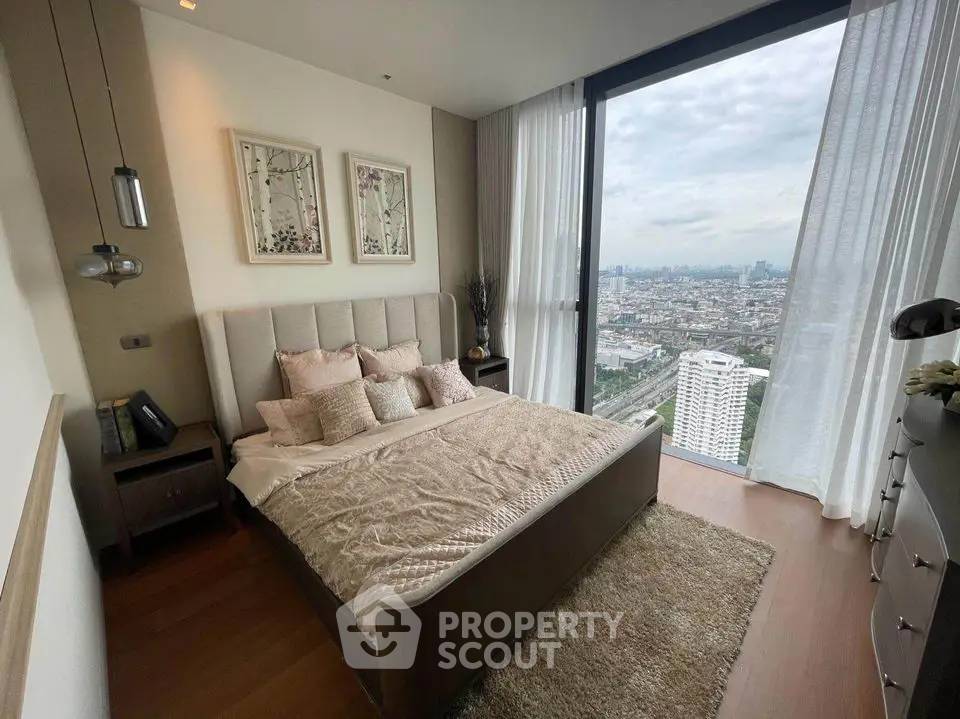 รูป คอนโด 2-ห้องนอน ที่ คณาพญา เรสซิเดนซ์ พระราม 3 ใกล้ พระราม 3 (ID 2874452) - รูปที่ 6/9