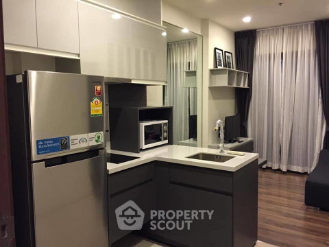 1-BR Condo at Wyne By Sansiri near BTS Phra Khanong (ID 2874403)