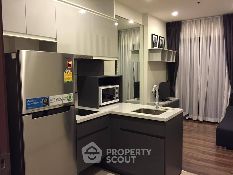 รูป คอนโด 1-ห้องนอน ที่ วายน์ บาย แสนสิริ ใกล้ BTS พระโขนง (ID 2874403) - รูปที่ 1/7