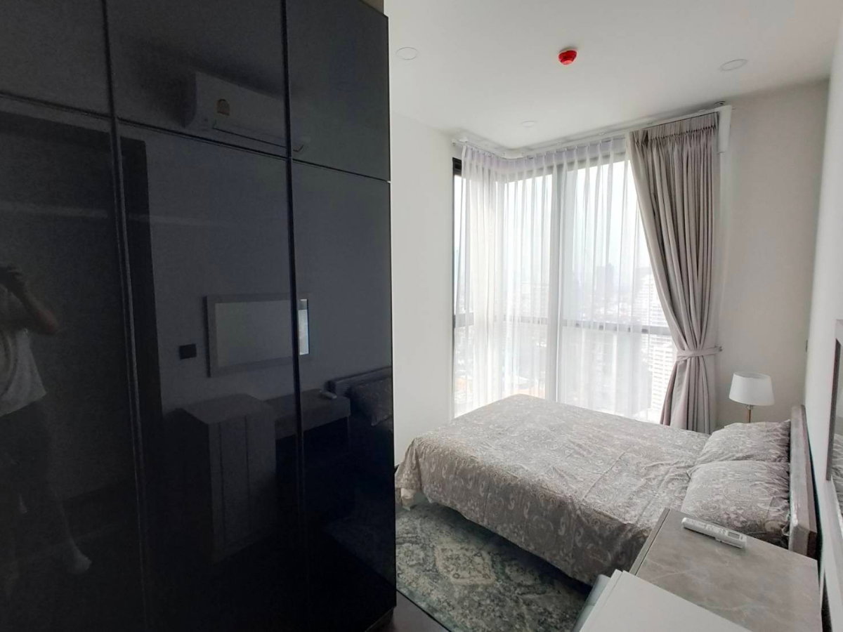 รูป ให้เช่า 2 ห้องนอน 41 ตร.ม พร้อมเข้าอยู่ -- โทรด่วน 094-641-5974 - รูปที่ 5/6