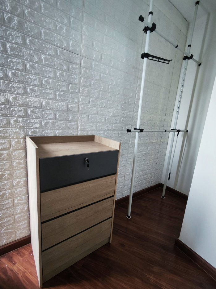 รูป SEYGO3 เช่าด่วน คอนโด Asakan Place Srinakarindra 43 ตร.ม. | ชั้น 33 | 1 ห้องนอน | 2 ห้องน้ำ 14,000 บาท/เดือน line id : @livinglegacy - รูปที่ 22/23