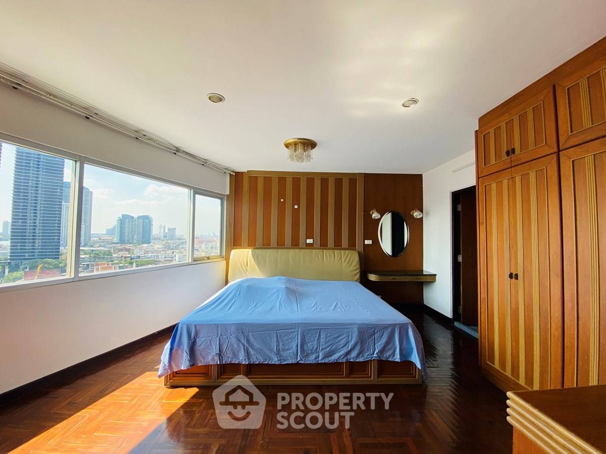 รูป คอนโด 3-ห้องนอน ที่ สายชล แมนชั่น ใกล้ BTS สะพานตากสิน (ID 2874554) - รูปที่ 16/27