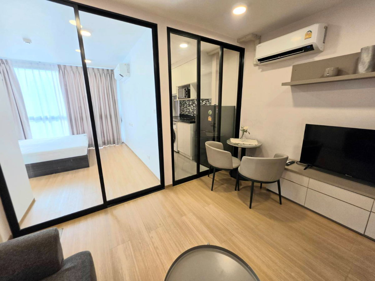 รูป Bangkok Horizon Lite @ Phekasem 48 Station ห้องสวย ราคาดี สอบถามเพิ่มเติมได้ที่ Line @condorental - รูปที่ 6/11