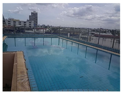 รูป ห้องชุด/คอนโดมิเนียม 34.6 ตร.ม. ห้องชุด โครงการ เดอะราฟเฟิล คอนโดมิเนียม กรุงเทพมหานคร ห้วยขวาง กรุงเทพมหานคร 2.2M - รูปที่ 16/17