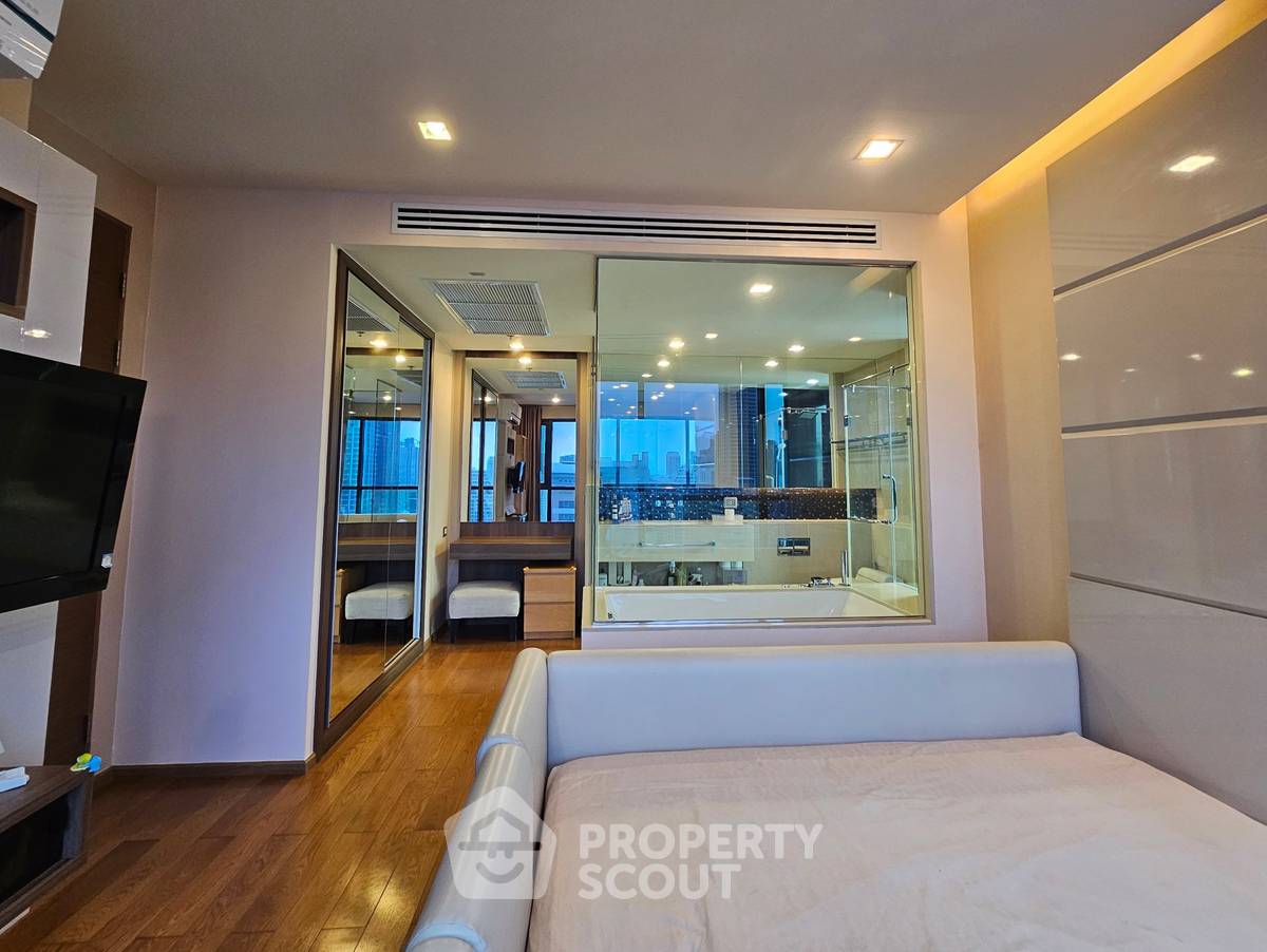 รูป คอนโด 2-ห้องนอน ที่ ดิ แอดเดรส สาทร ใกล้ BTS เซนต์หลุยส์ (ID 2868416) - รูปที่ 14/14