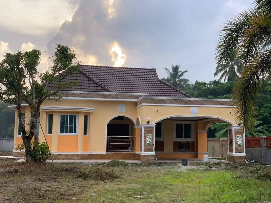 รูป บ้านเช่า บางปู บ้านเดี่ยวใกล้สนามบินนครศรีธรรมราช - รูปที่ 2/10