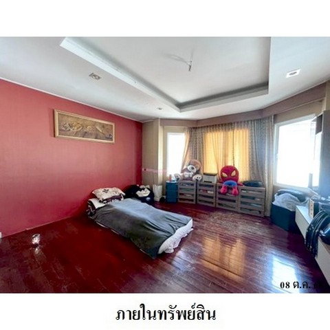 รูป ZHL0843 ขายบ้านเดี่ยว แกรนด์ รอยัล นิศาชล สาทร แขวง บางขุนเทียน เขต จอมทอง จังหวัด กรุงเทพมหานคร - รูปที่ 8/8