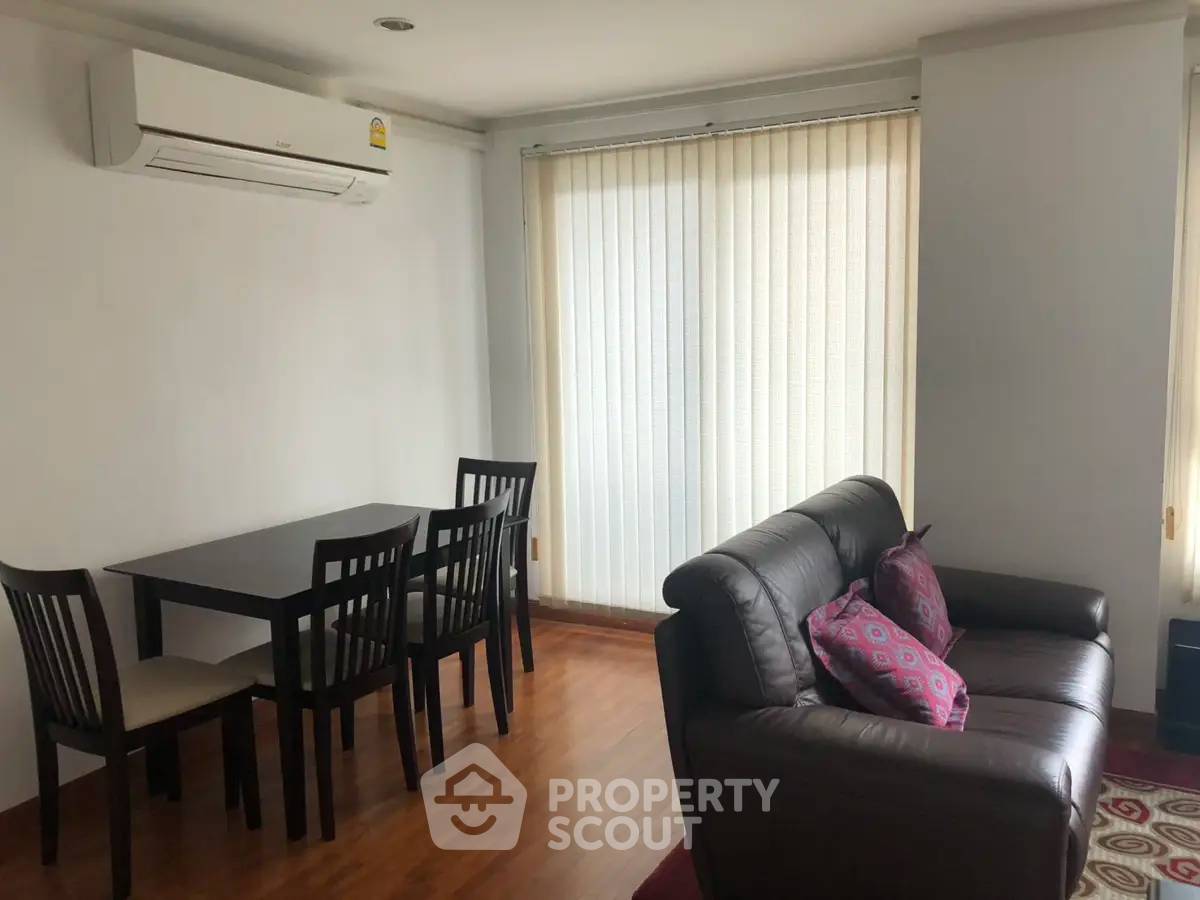 รูป คอนโด 1-ห้องนอน ที่ บ้านสิริสุขุมวิท 13 คอนโดมิเนียม ใกล้ ARL มักกะสัน (ID 2873611) - รูปที่ 2/10
