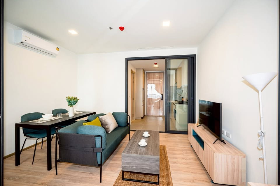 รูป เช่าคอนโด XT Phayathai/เอ็กซ์ที พญาไท (J6905030) ID Line : @condo65 - รูปที่ 1/5