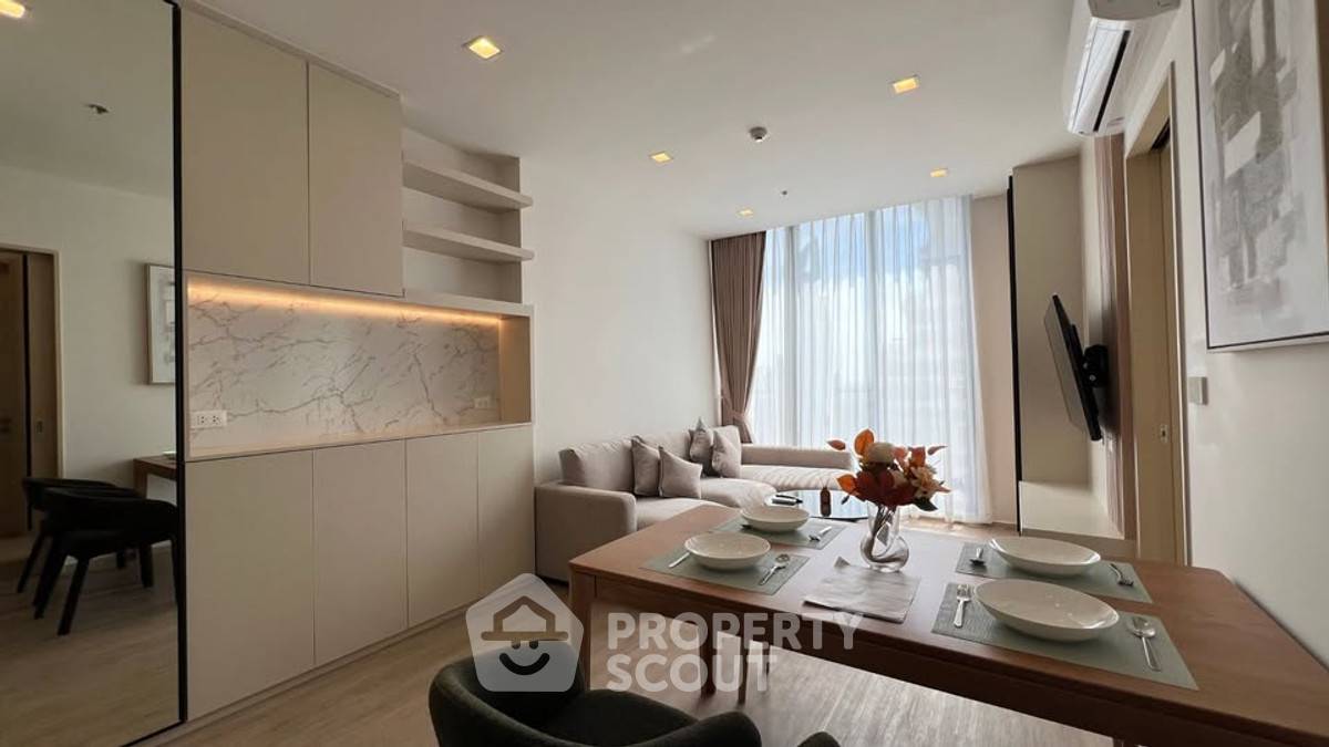 รูป คอนโด 1-ห้องนอน ที่ โนเบิล สเตท 39 ใกล้ BTS พร้อมพงษ์ (ID 2867271) - รูปที่ 3/8