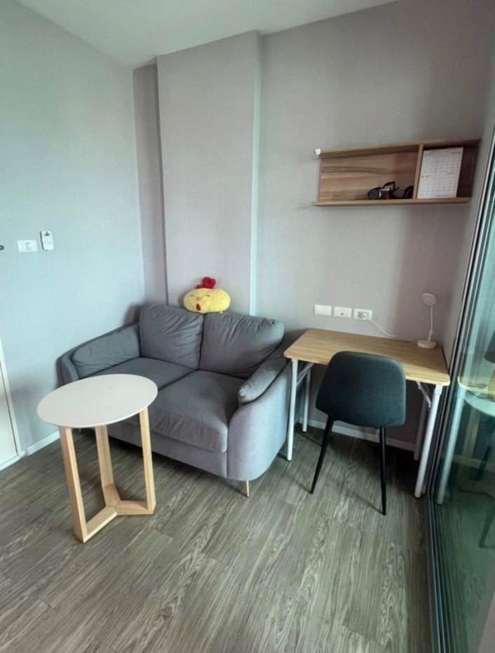 รูป ให้เช่า  Happy Condo Donmuang The Terminal 🏡 8,000 มีเครื่องซักผ้า พร้อมเข้าอยู่ ‼️ #ตอบแชทไว🔥🔥     รหัส M2066 - รูปที่ 3/8