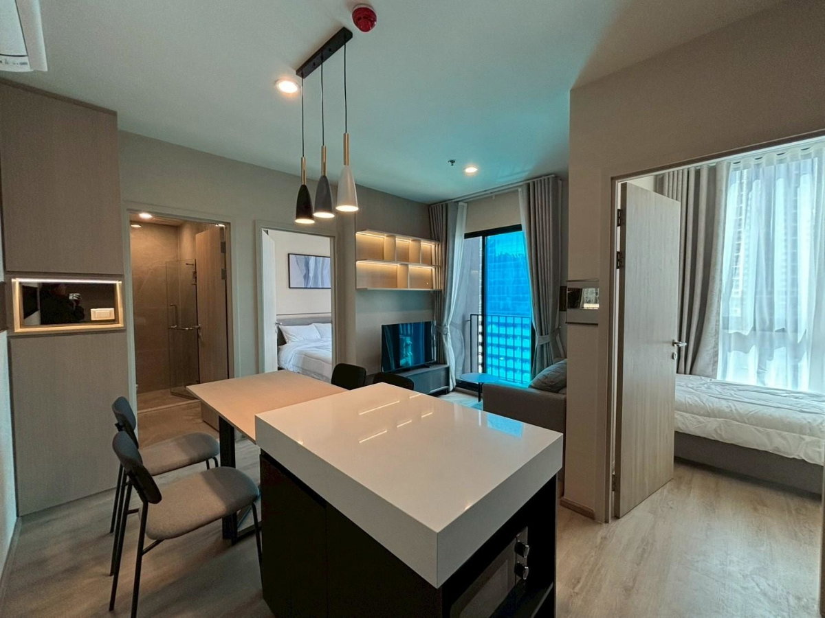 รูป Nue District R9 ห้องพักสภาพดีให้เช่า   - รูปที่ 1/10