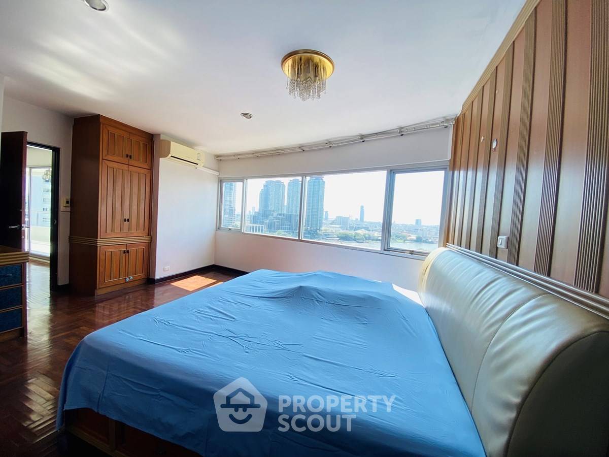 picture 3-BR Condo at Saichol Mansion near BTS Saphan Taksin (ID 2874554) - 17/27