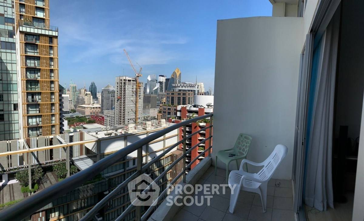 picture 2-BR Condo at The Rajdamri near BTS Ratchadamri (ID 2873899) - 13/20