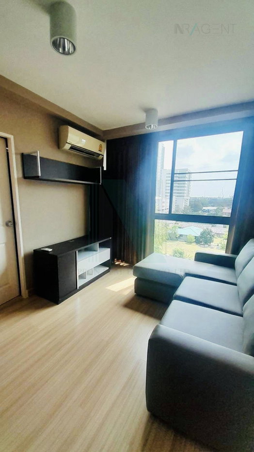รูป ให้เช่าคอนโด ชาโตว์ อินทาวน์ สุขุมวิท 62/1 เฟส 2 อาคาร 1 ชั้น 7 2 ห้องนอน ขนาด 49 ตรม ใกล้ โรงเรียนนานาชาติ แองโกลสิงคโปร์ - รูปที่ 2/8