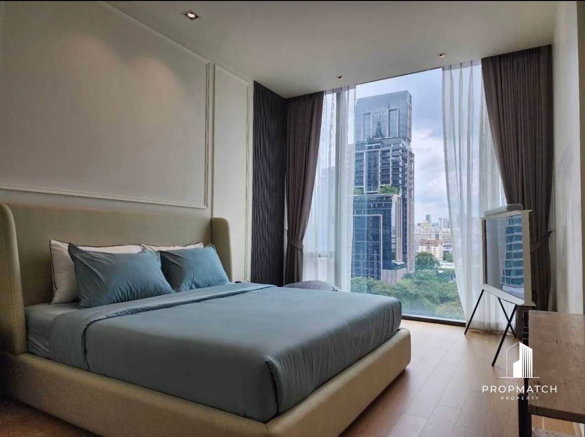 รูป PM030435 ✨Flash Deal ✨28 Chidlom (2Bed2Bath80SQM.) พร้อมอยู่ ! เพียง 100,000 บาทต่อเดือน Tel.0981315848 @propmatch - รูปที่ 8/9