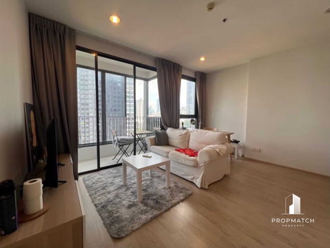 PM003961 ✨Flash Deal ✨IDEO Q Rachatewi (2Bed1Bath50.5SQM.) พร้อมอยู่ ! เพียง 29,000 บาทต่อเดือน Tel.0981315848 @propmatch