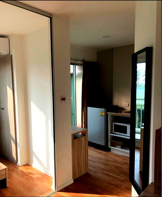 Condos for rent : Rent a beautiful, affordable, and peaceful condo at Lumpini Ville Ratchaphruek - Bang Waek. Interested? Add me on Line: @841qqlnr
