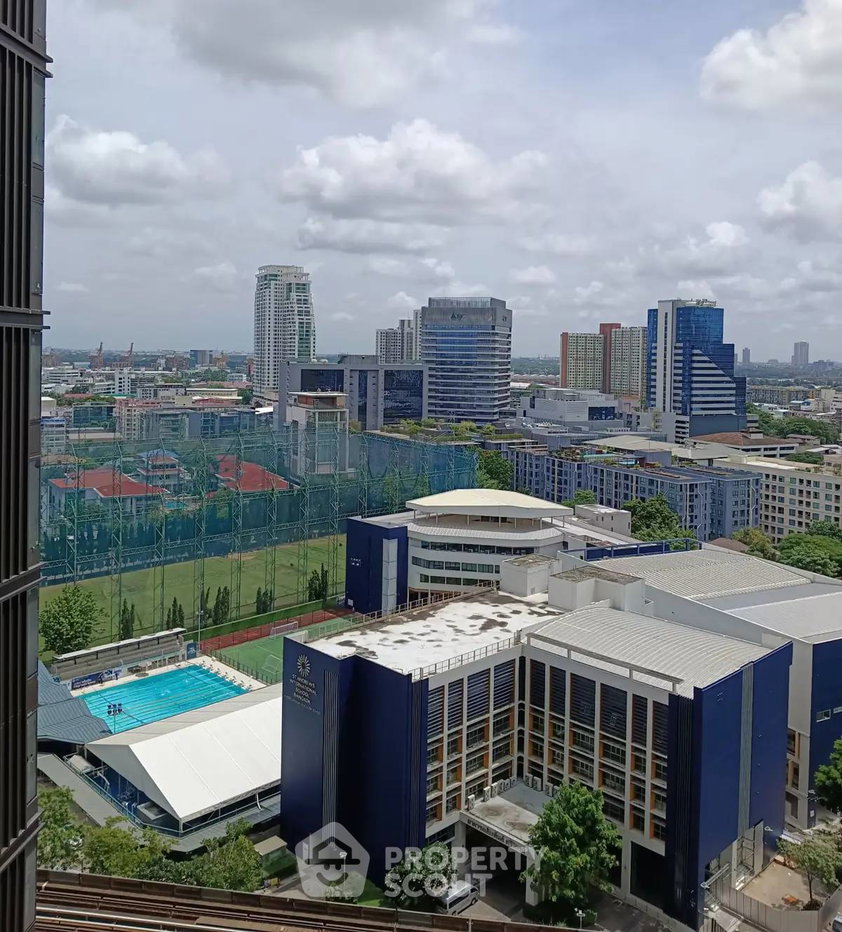 รูป คอนโด 1 ห้องนอน ชั้นสูง 19 ห้อง 45 ตร.ม. โครงการ The Lofts Ekkamai ใกล้ BTS เอกมัย 200 ม. (ID 2873860) - รูปที่ 5/15