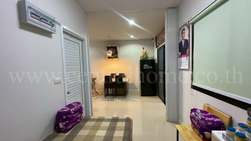 รูป ทาวน์เฮ้าส์ เดอะโมดิช ชัยพฤกษ์ - วงแหวน แต่งครบพร้อมอยู่ - รูปที่ 11/29