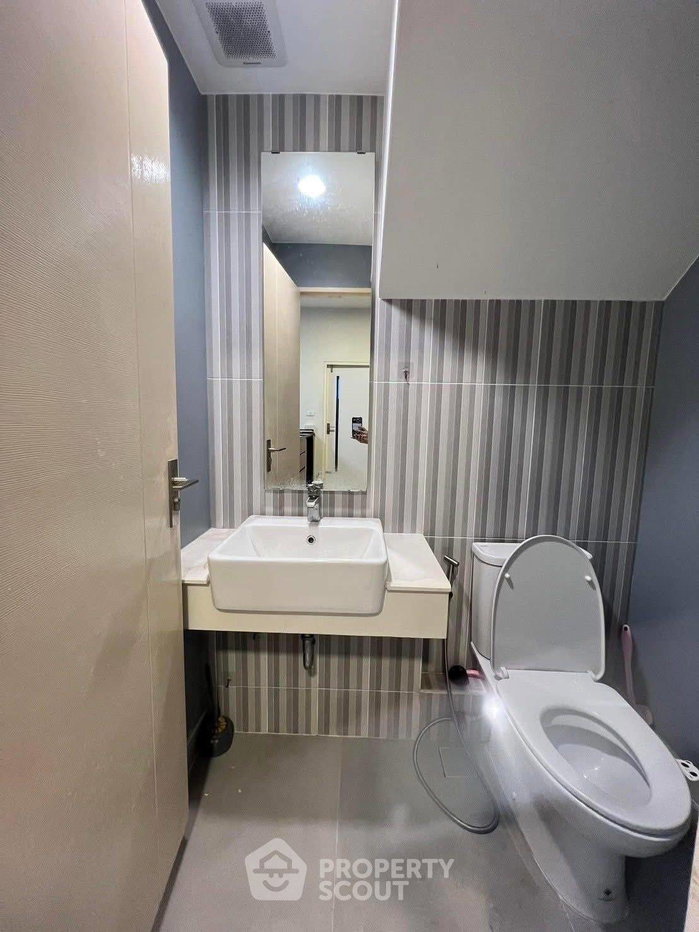 รูป ทาวน์เฮ้าส์ 3-ห้องนอน ที่ วิลลาจจิโอ บางนา ใน บางบ่อ (ID 2875229) - รูปที่ 5/10