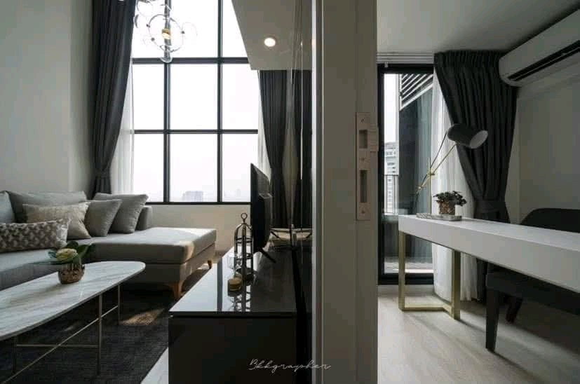 รูป Knightsbridge Prime Sathorn | 🚝ใกล้ BTS ช่องนนทรี #2026050714521#FC - รูปที่ 7/14
