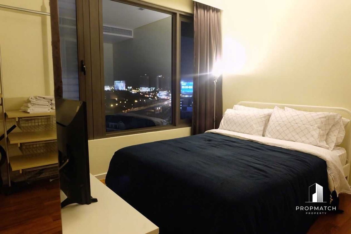 รูป PM029237 ✨Flash Deal ✨Amanta Lumpini (2Bed3Bath76.5SQM.) พร้อมอยู่ ! เพียง 45,000 บาทต่อเดือน Tel.0981315848 @propmatch - รูปที่ 6/9
