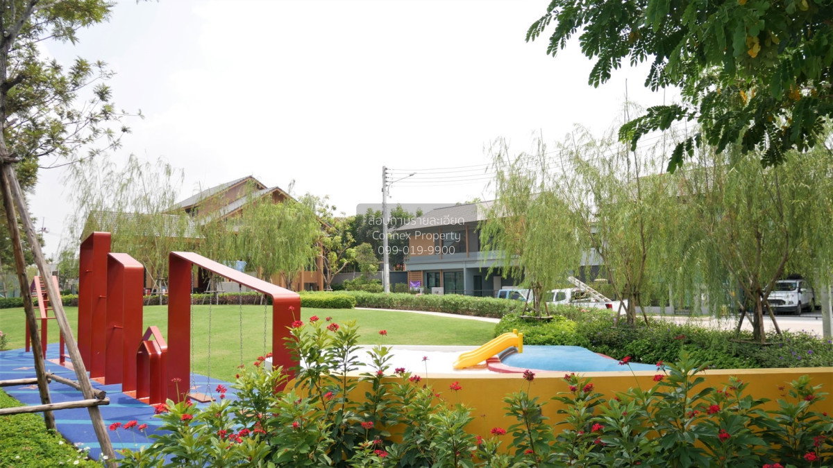รูป ขายบ้าน  อณาสิริ รังสิต-คลอง 2 วิวสวย ห้องมุม คลองสอง คลองหลวง ปทุมธานี CX-153710 ✅ ทักไลน์ @connexproperty ตอบทันที ทีมงานมืออาชีพ ✅ - รูปที่ 2/10
