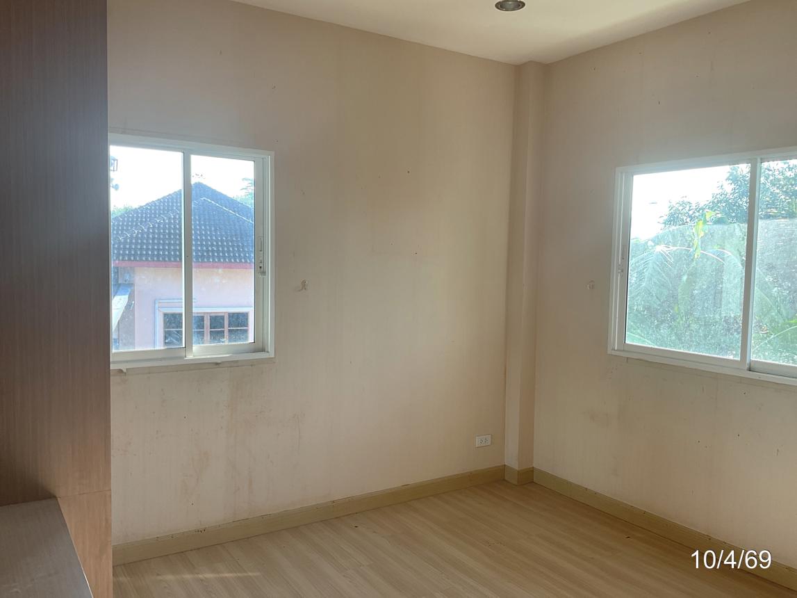 รูป บ้านเดี่ยว 135.7 ตร.วา นันท์นิชา วิลเลจ เมืองระยอง ระยอง 3.3M - รูปที่ 22/30