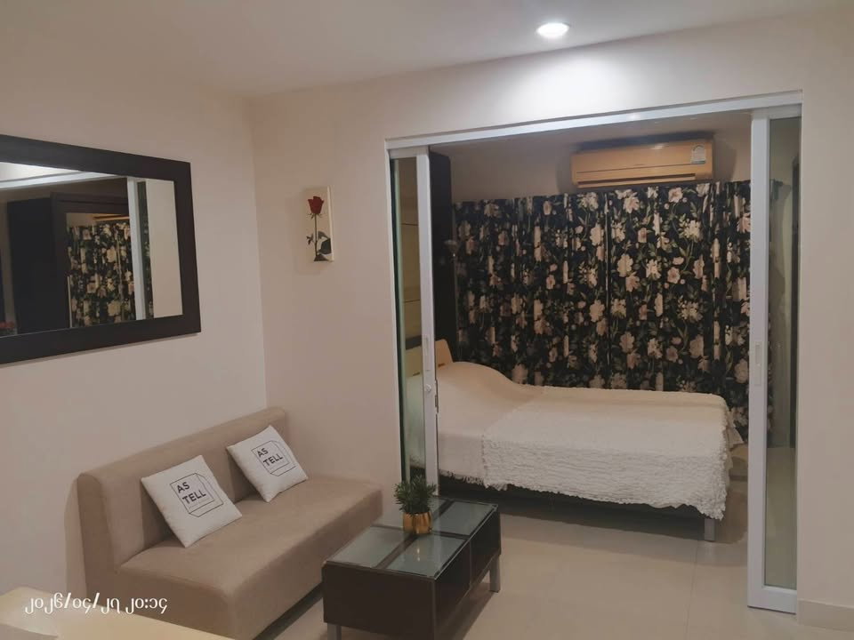 รูป 💒ให้เช่าคอนโด เมโทร พาร์ค สาทร เฟส1💒**สนใจสอบถามได้ค่ะ**@270jphmk - รูปที่ 3/8