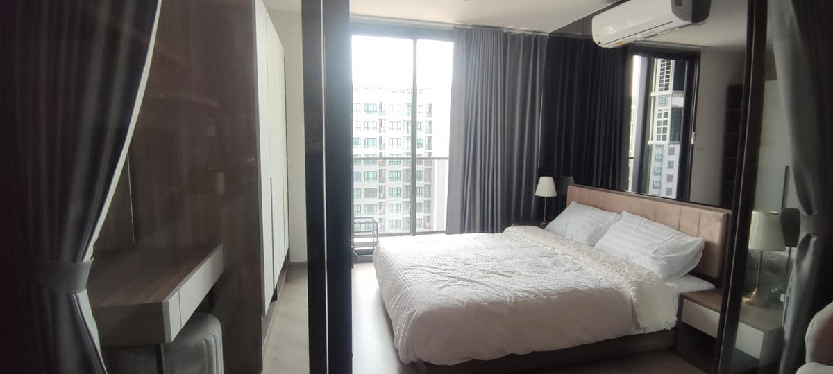 picture 🍀 For Rent THE BASE Saphanmai 🍀 Add Line ID: @zcondo (with@) 🔥 C5662 - 3/9