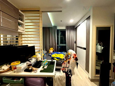 ขายคอนโด : 📌 ขายคอนโด ไอดีโอ โมบิ สุขุมวิท อาคาร 1 ชั้น 21 สตูดิโอ ขนาด 23 ตรม ใกล้ โรงพยาบาล กล้วยน้ำไท