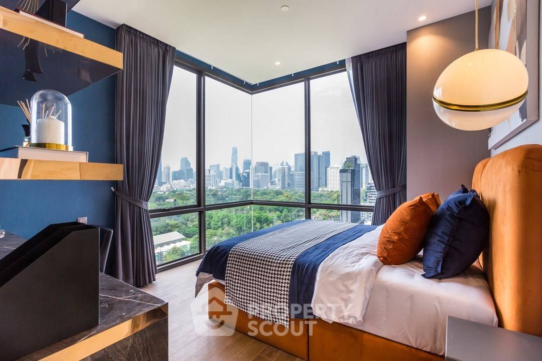 picture 2-BR Condo at Muniq Langsuan near BTS Ratchadamri (ID 2874237) - 15/33