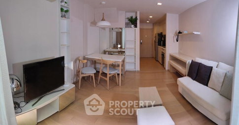 1-BR Condo at LIV @ 49 near BTS Thong Lor (ID 2874243)