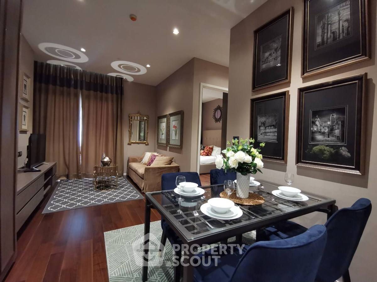 รูป คอนโด 2-ห้องนอน ที่ เดอะ ดิโพลแมท 39 พร้อมพงษ์ ใกล้ BTS พร้อมพงษ์ (ID 2873596) - รูปที่ 1/11