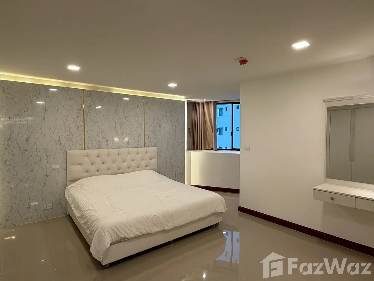 รูป คอนโดให้เช่า 3 ห้องนอน ในโครงการ เพรสซิเด้นท์ พาร์ค สุขุมวิท 24 6246438 - รูปที่ 13/21