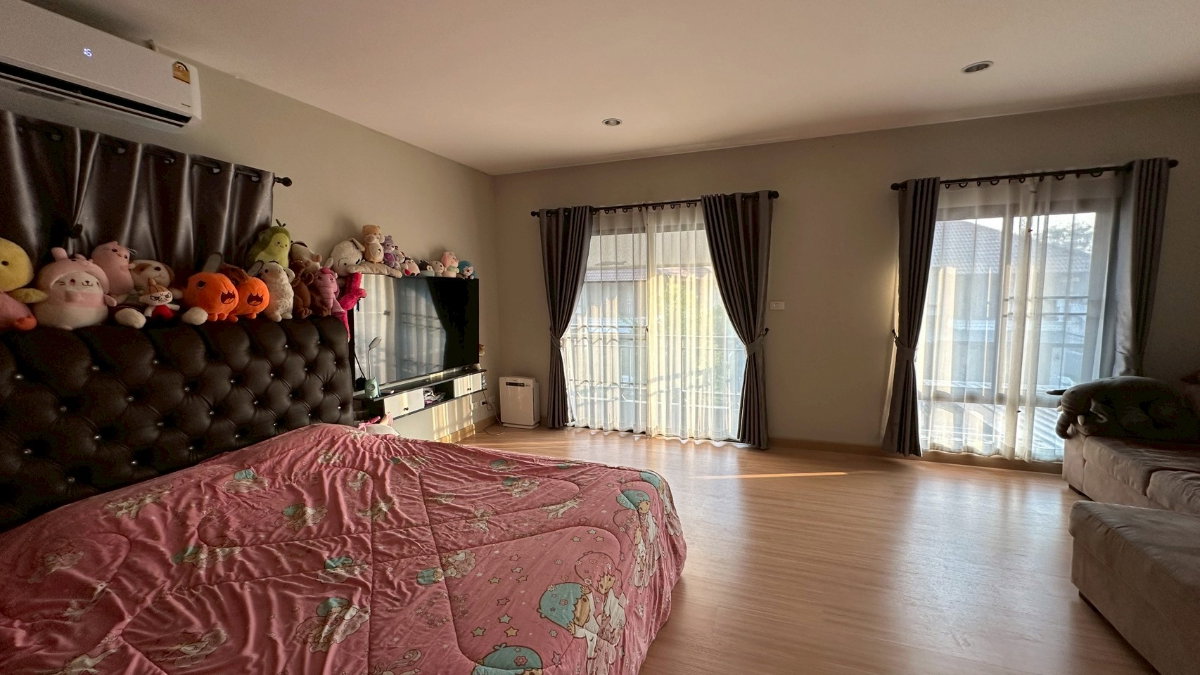 รูป ขาย บ้านเดี่ยว 4 ห้องนอน 4 ห้องน้ำ ในโครงการ Karnkanok Ville 15 (กาญจน์กนกวิลล์ 15) - รูปที่ 44/44